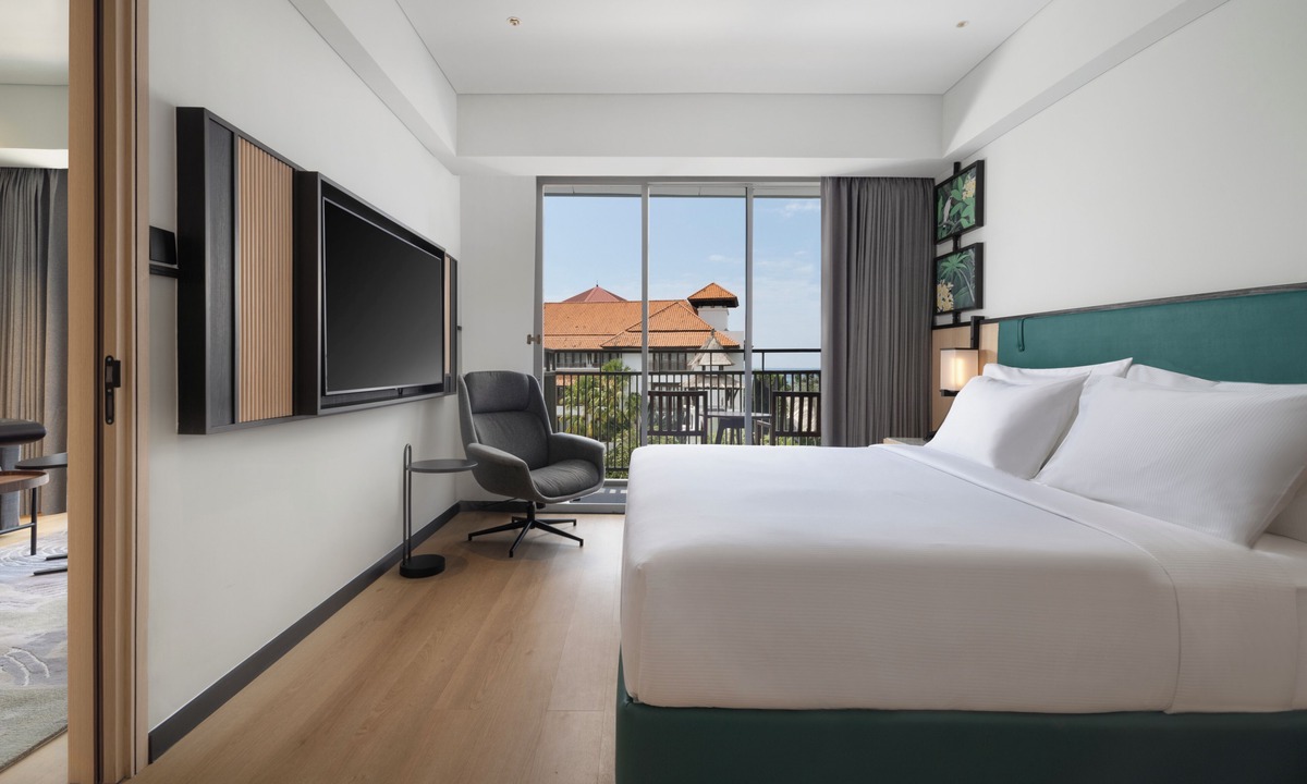 Kuta Selatan Hotel | Hilton Garden Inn Bali Nusa Dua