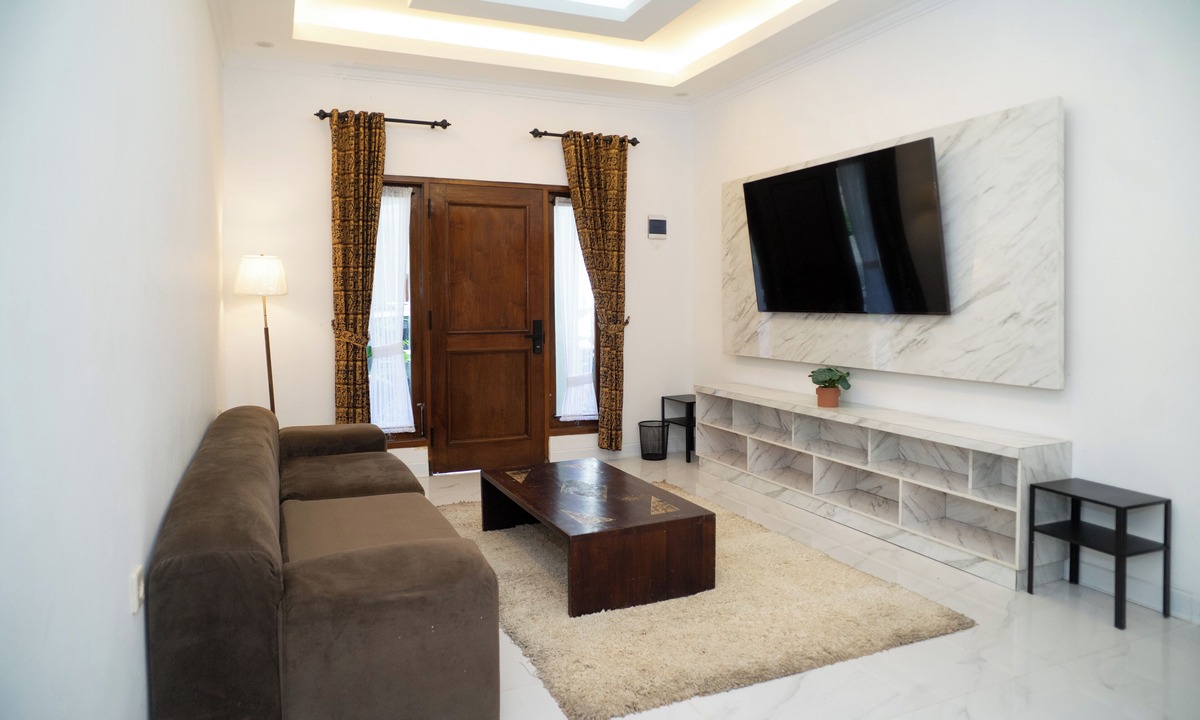 Ngaglik House | Illusion Homestay