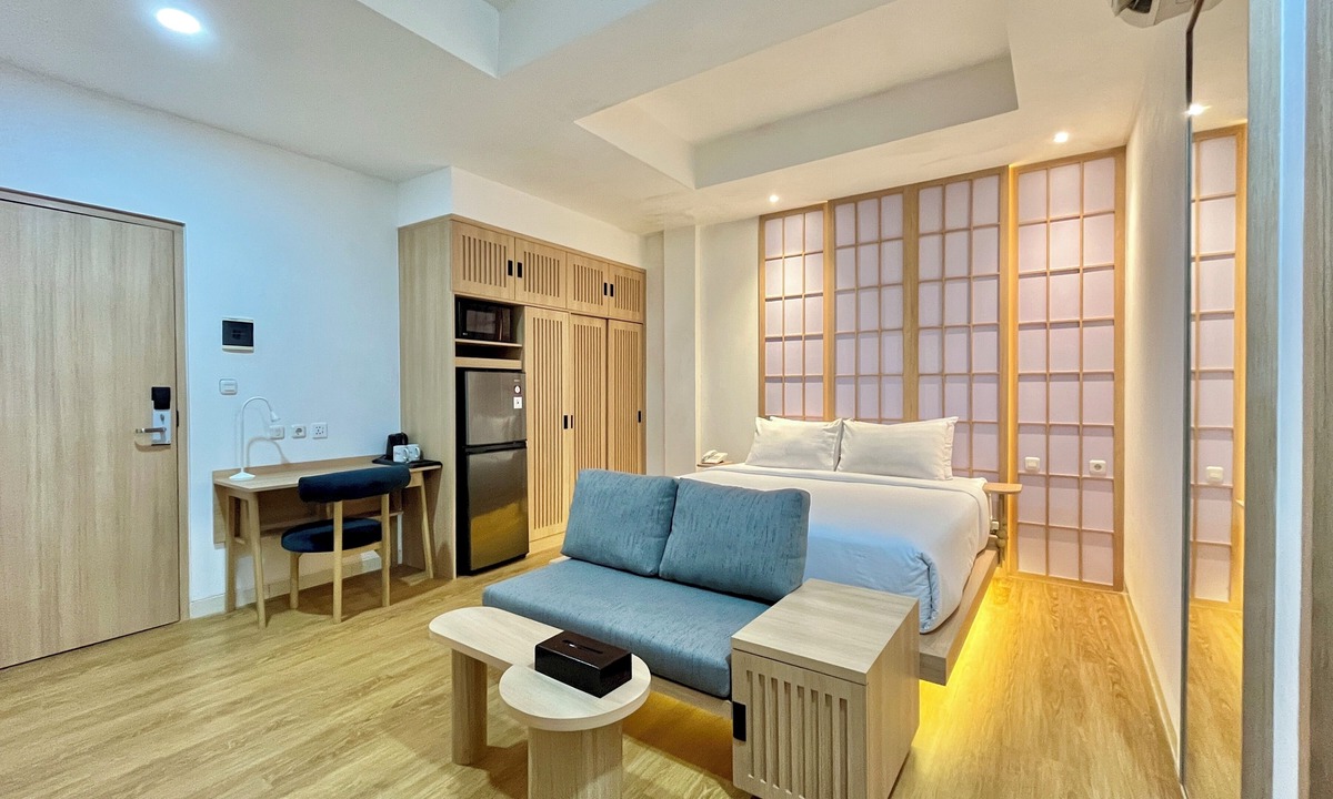 Melawai Hotel | Jambuluwuk Mansion Adityawarman