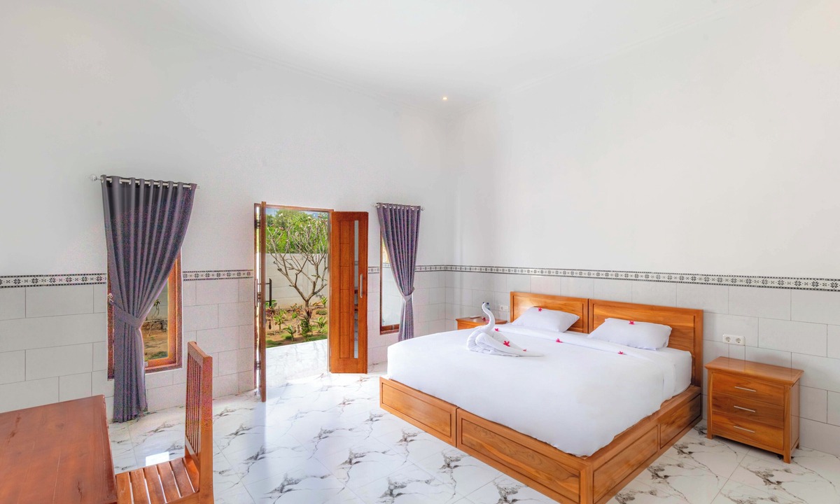 Pejarakan House | The Gili Menjangan