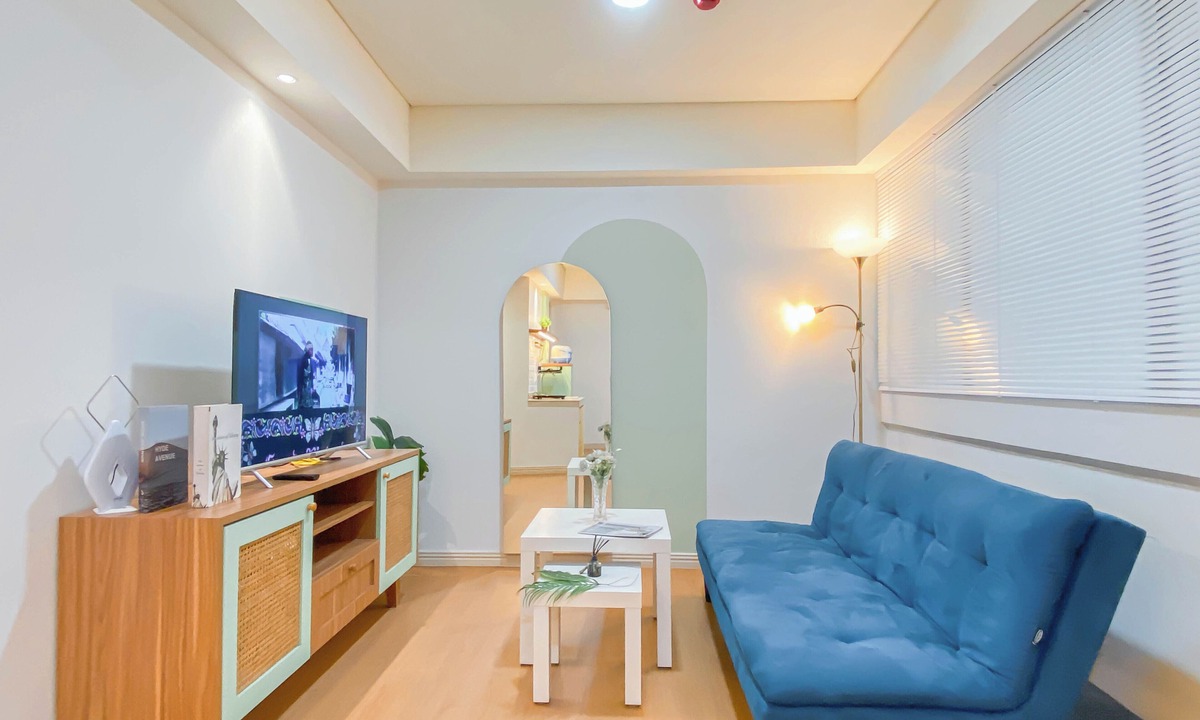 Cikarang Apartment | Homey And Comfort Living 2Br At Meikarta Apartment