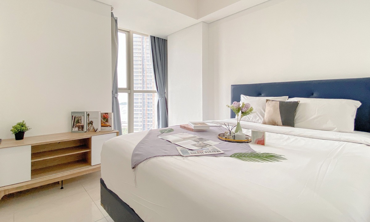 Pantai Indah Kapuk Apartment | Well Furnished 1Br At Gold Coast Apartment