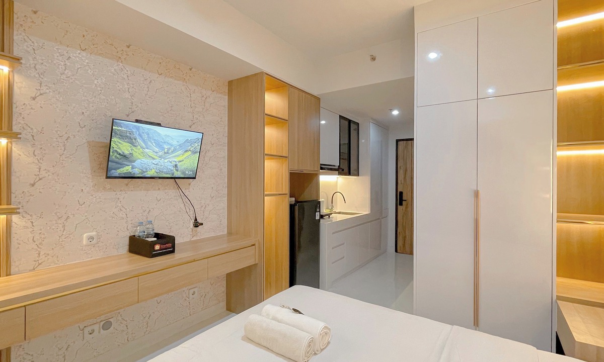 Makassar Apartment | Best Studio Apartment Delft Ciputra Makassar