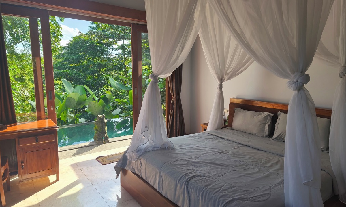 Abiansemal Villa | De Cupit Villa Ubud