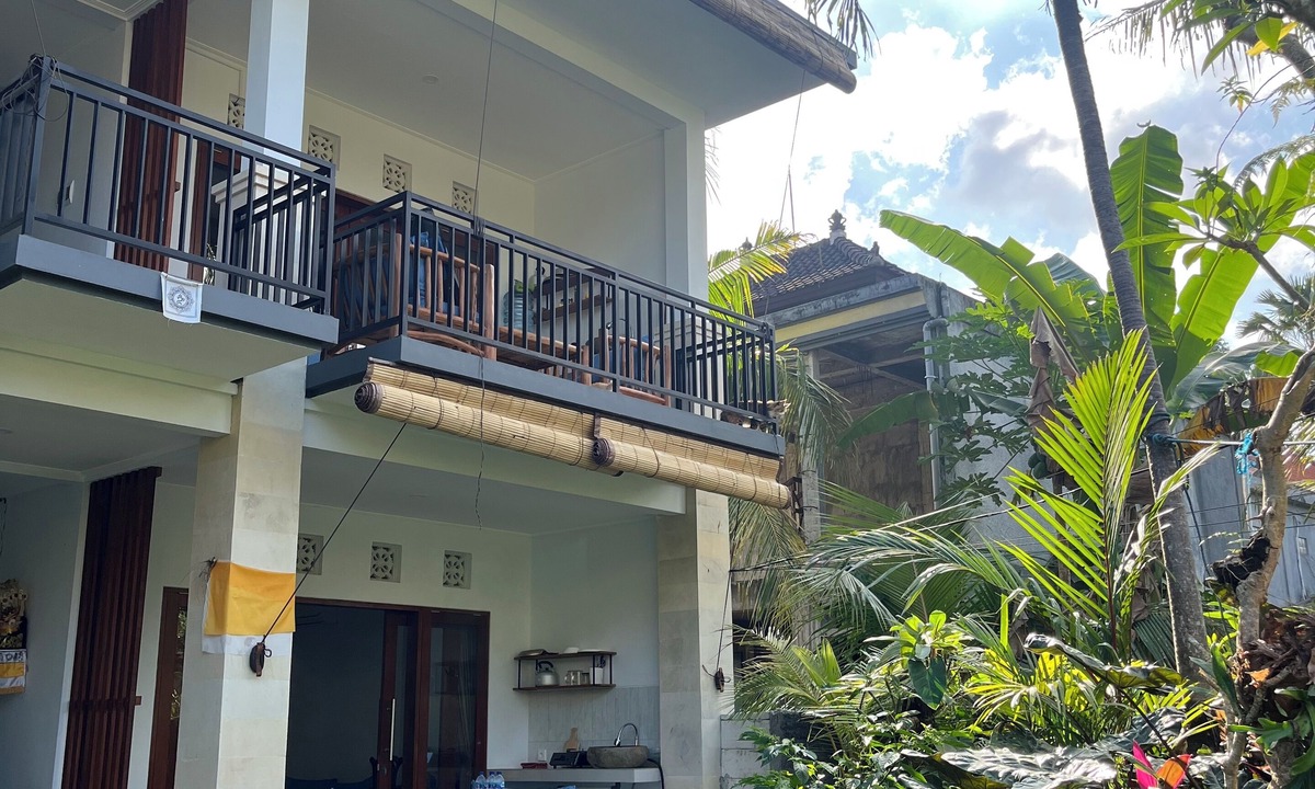 Ubud Cottage | Sabar House Ubud View by EPS