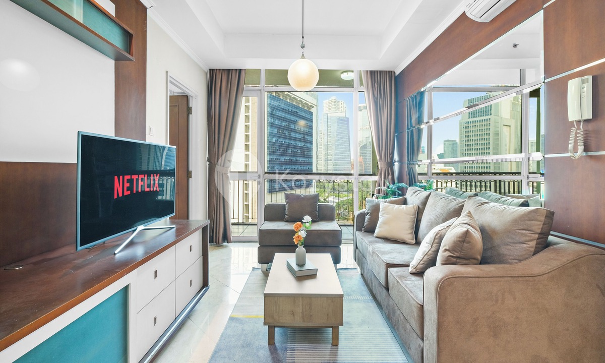 East Kuningan Apartment | Bistre by Kozystay - Kuningan