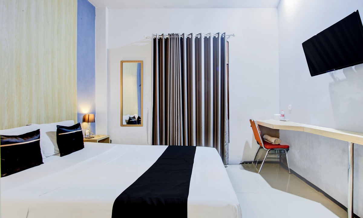 Tegal Hotel | Hotel O Tegal near near Pacific Mall Tegal formerly Hugo Suites Family
