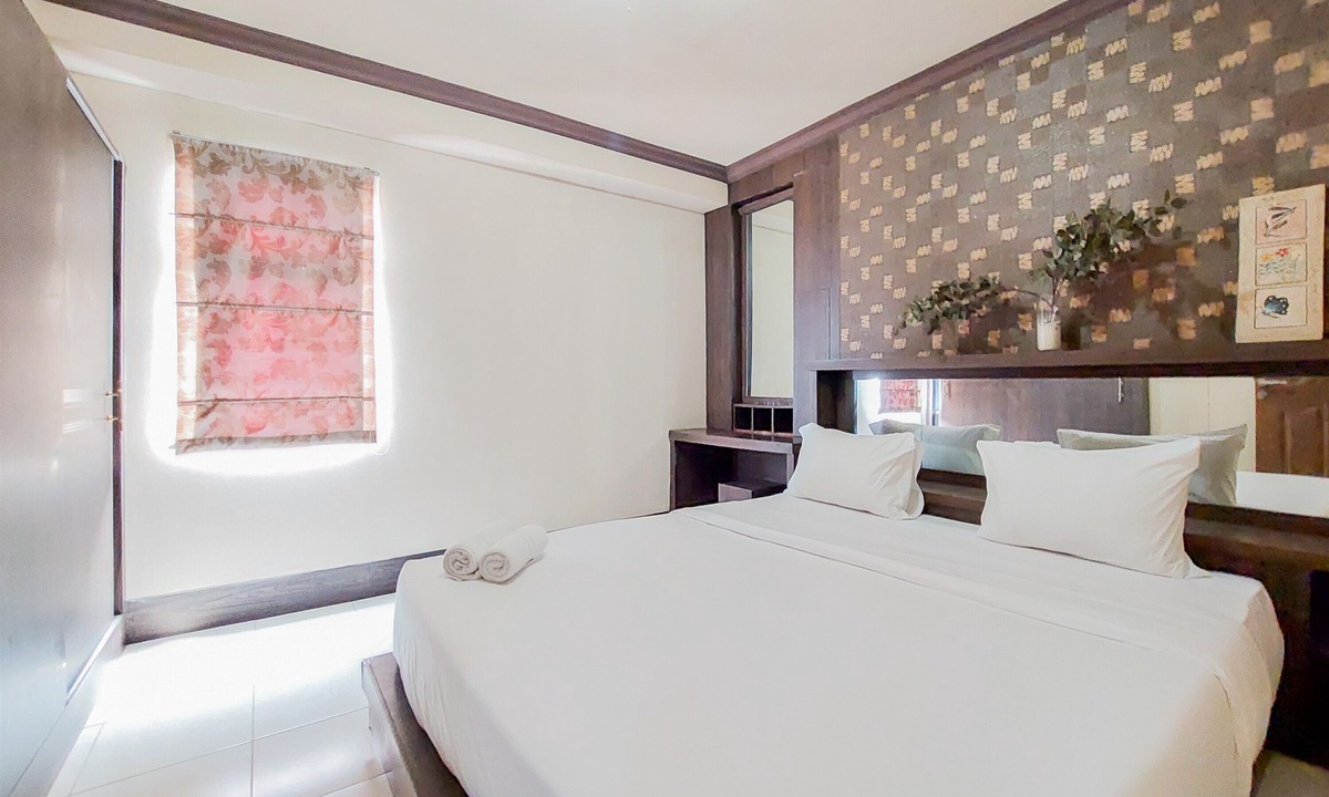 Panunggangan Utara Apartment | Cozy Living 2Br At Great Western Resort Apartment