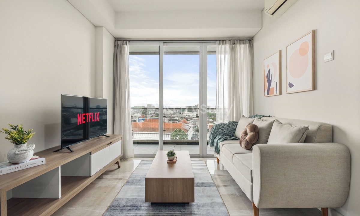 Arjuna Apartment | Aruna by Kozystay - Paskal