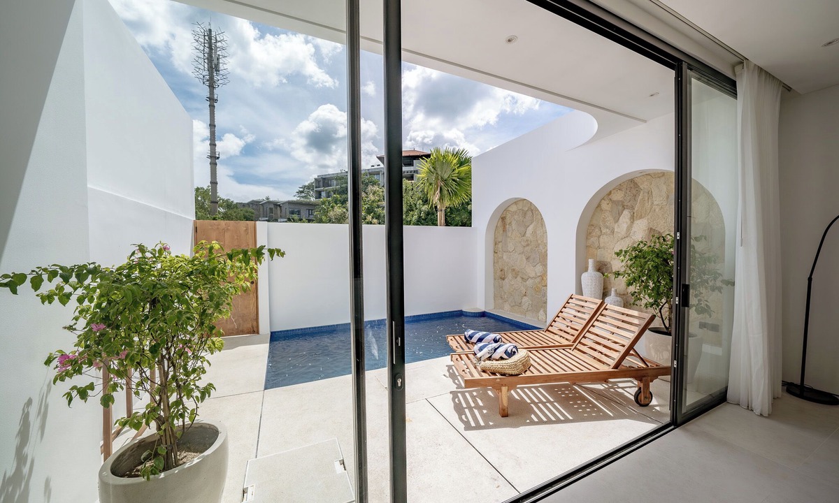 Pecatu Villa | Elements A5 Villa Bingin