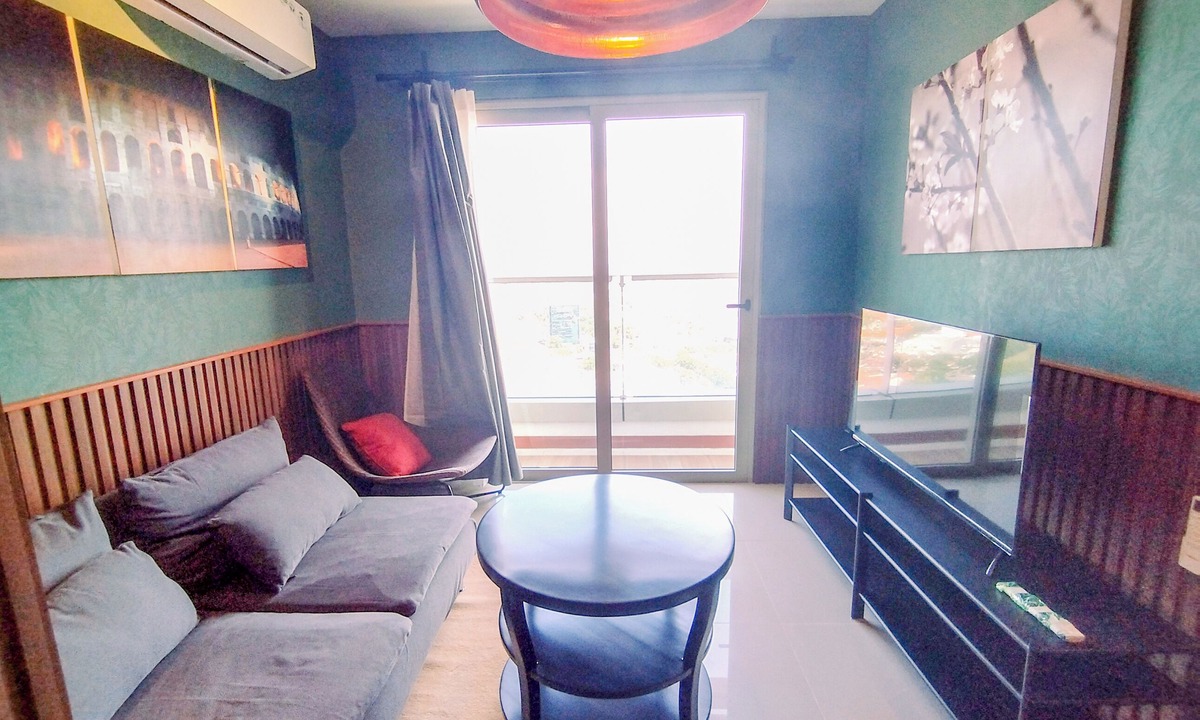Surabaya Apartment | Wonderful Thematic 2BR at Praxis Apartment
