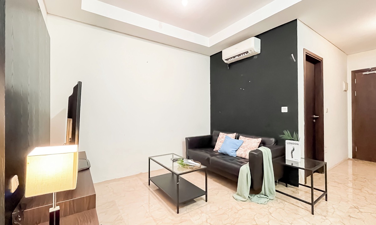 Pancoran Apartment | Well Designed 1BR Apartment L'Avenue Pancoran
