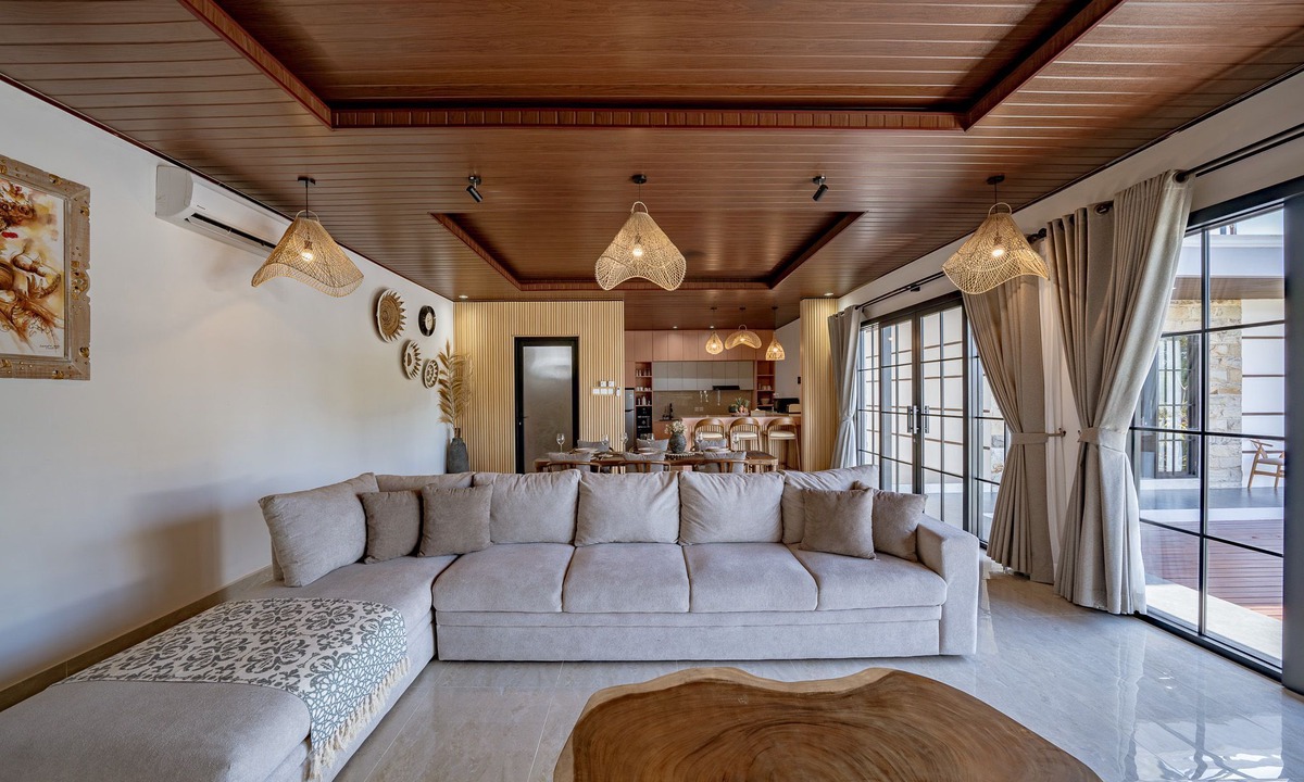 Ungasan Villa | The Lotus Villa Uluwatu