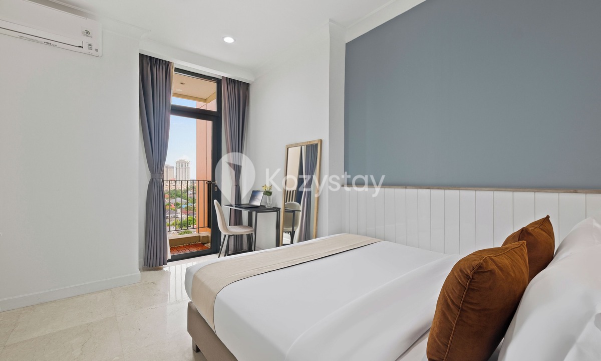 Grogol Utara Apartment | Sabino by Kozystay - Permata Hijau