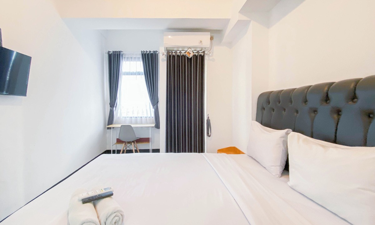 Jatingaleh Apartment | Simple and Comfy Studio Apartment Cordova Edupartment Semarang