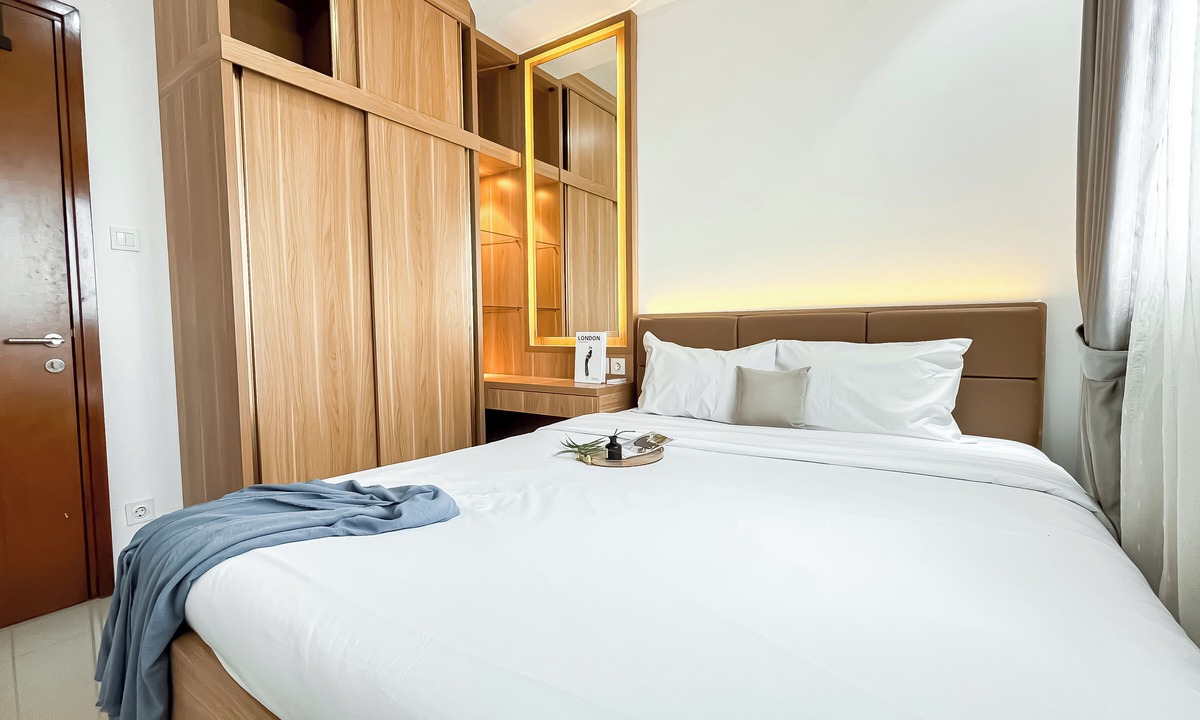 East Jakarta Apartment | Comfy and Strategic 2BR Apartment at Signature Park Grande