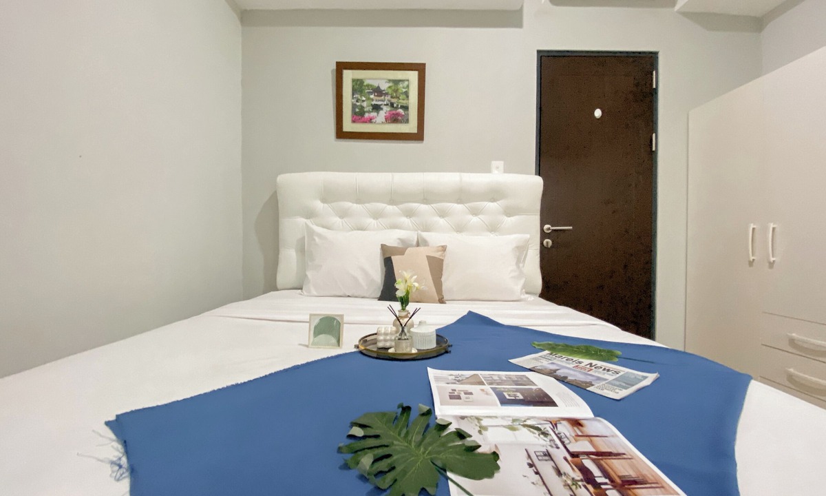 Bogor Selatan Apartment | Minimalist And Cozy 1BR at Royal Heights Apartment