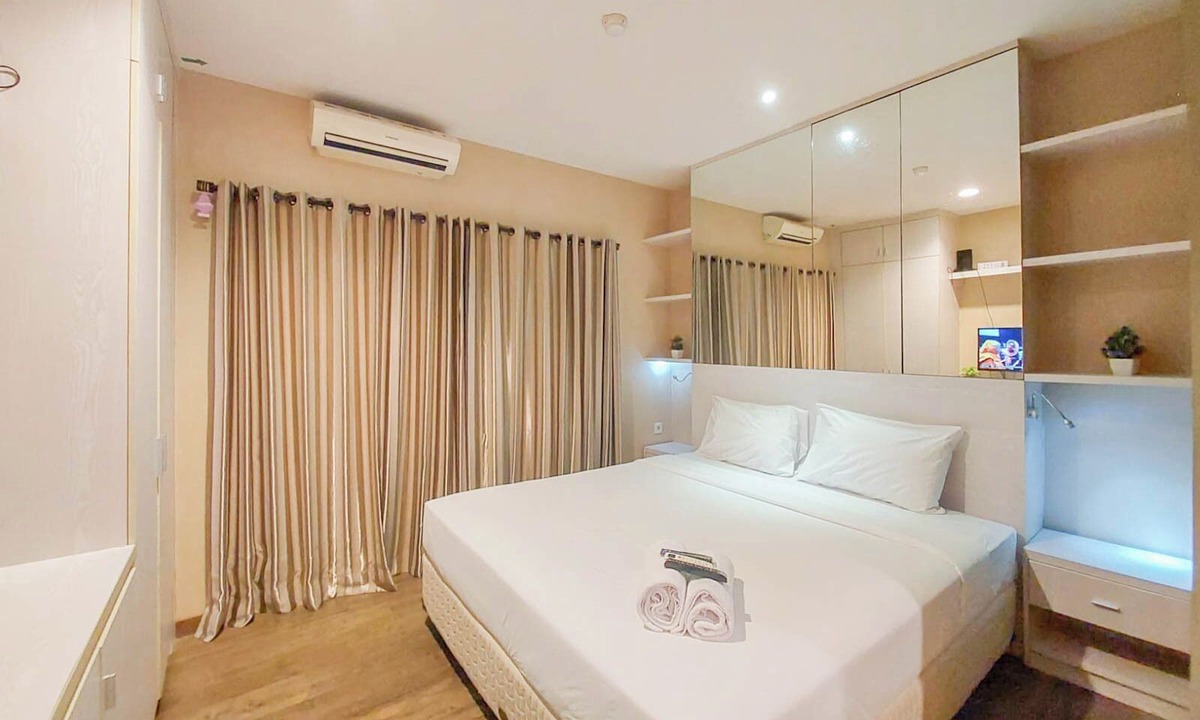 Depok Apartment | Good and Homey Studio at Student Park Yogyakarta Apartment