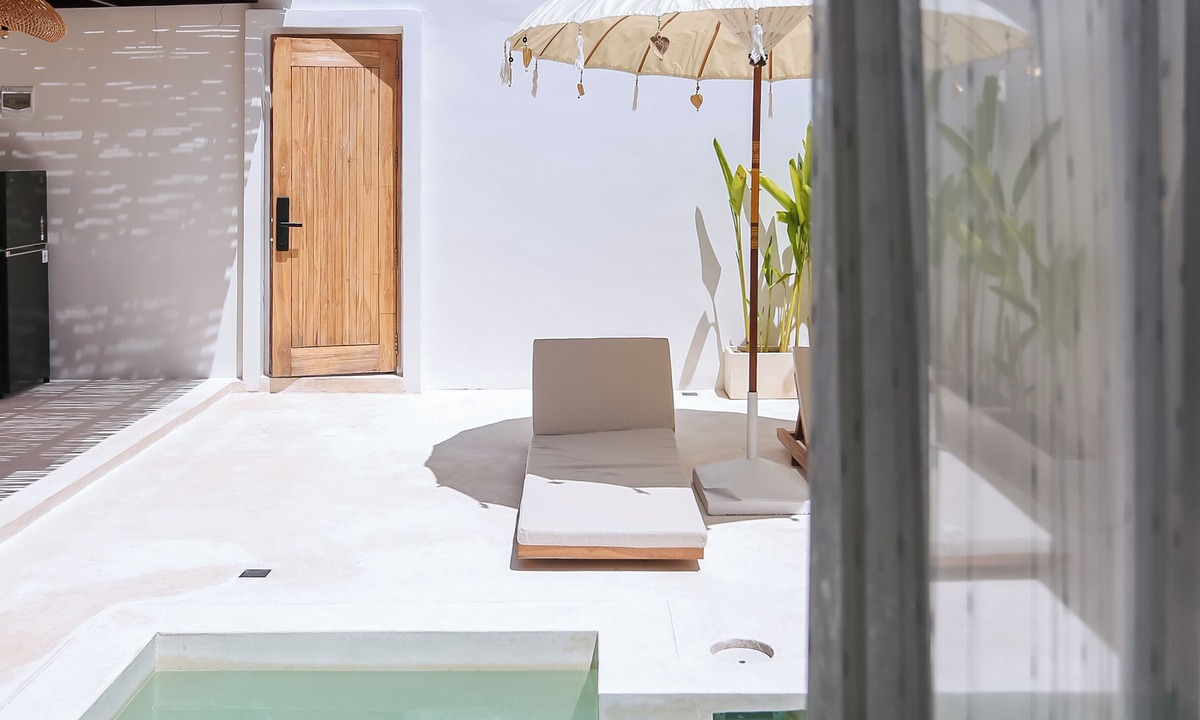 Gili Trawangan Villa | Villa Bahagia