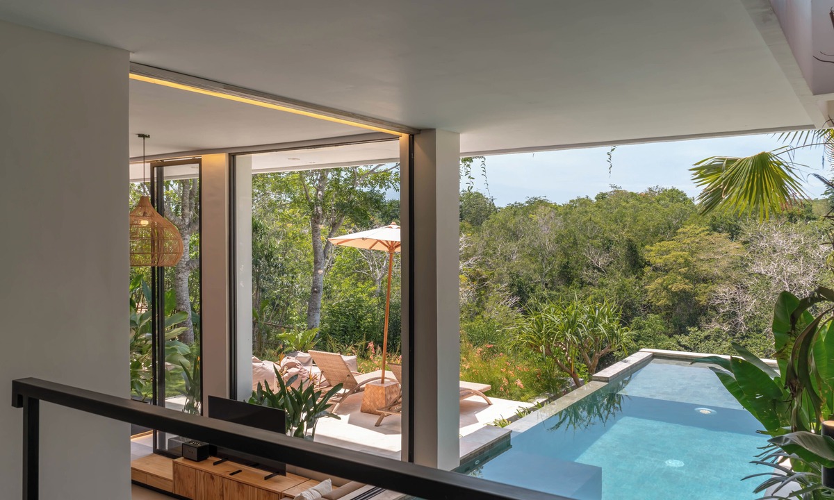 Ungasan Villa | The Luminous Villa Uluwatu