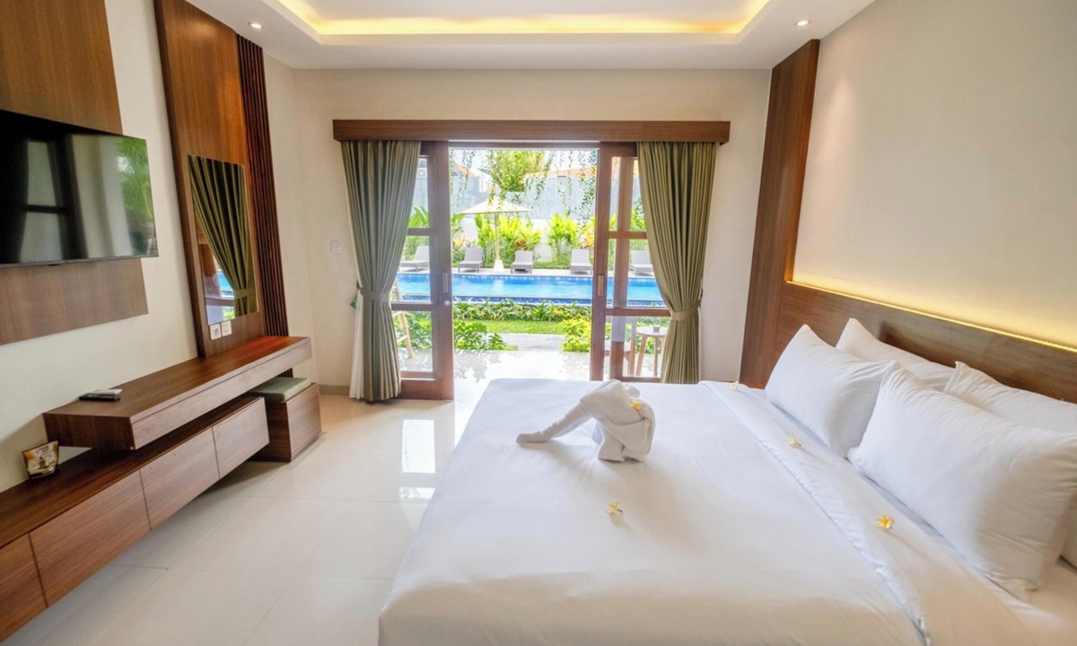 Tibubeneng Hotel | Puri Kaja House