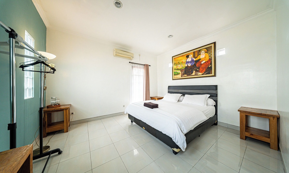 Central Yogyakarta House | Omah Gerjen 29