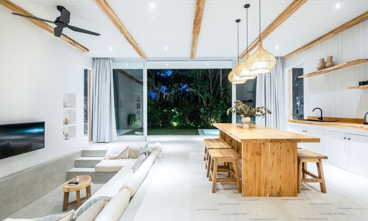 Pecatu Villa | ULU 1 2br Villa in Pecatu
