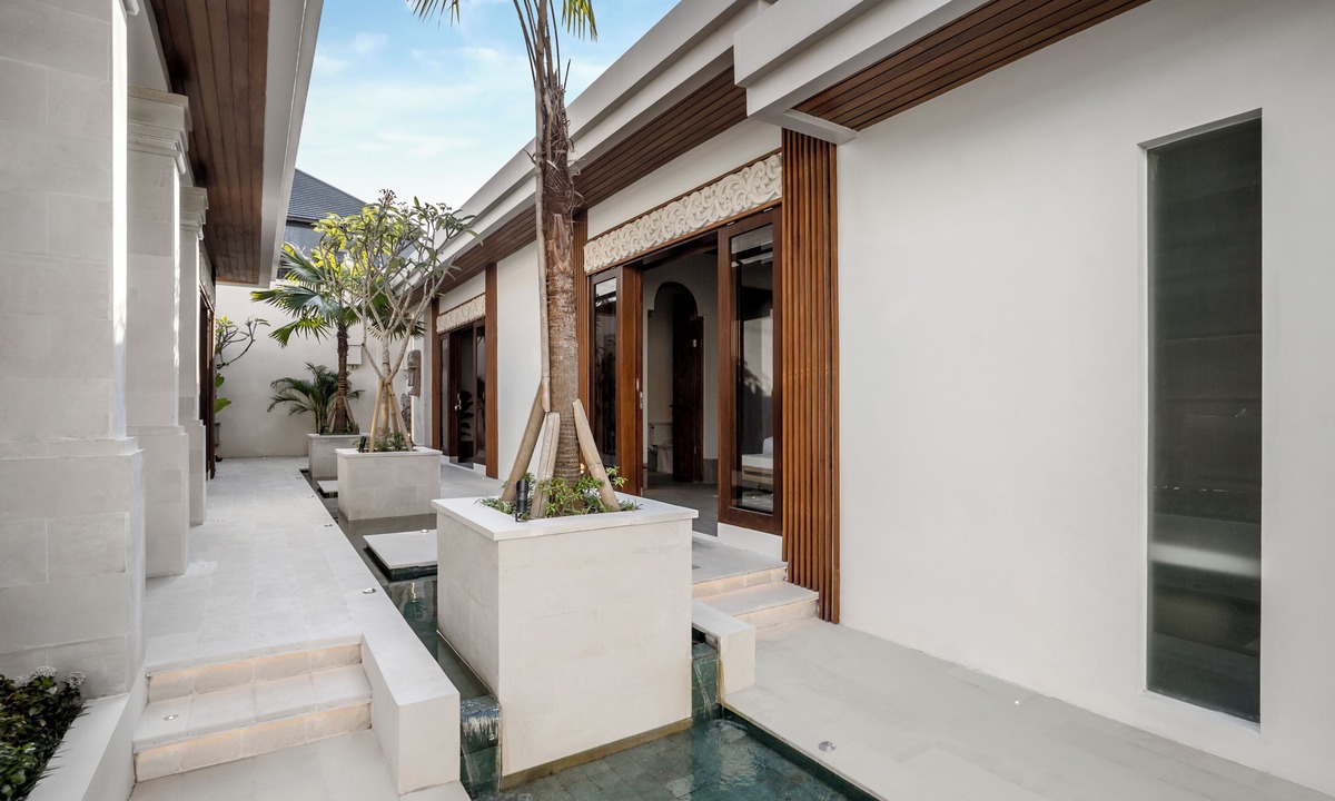 Kerobokan Villa | Villa Advaya