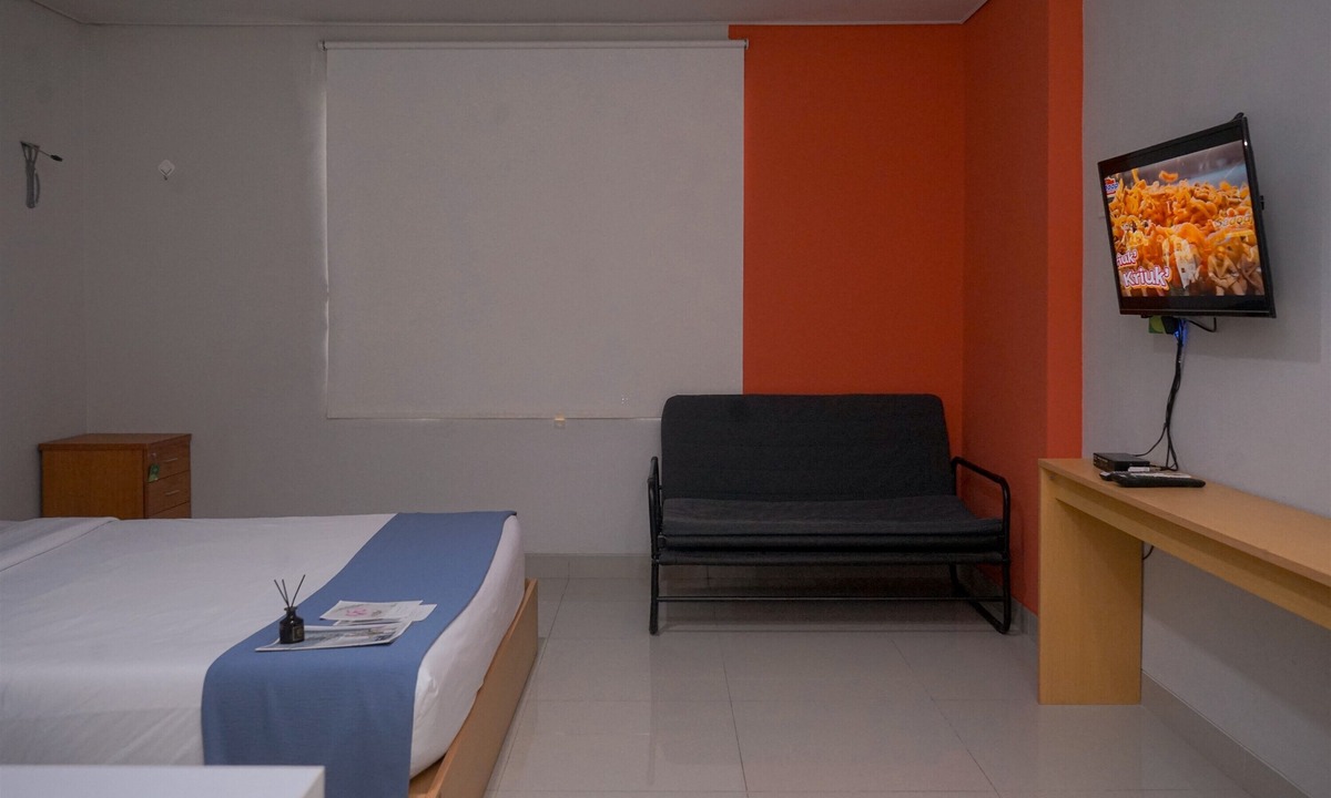 Tangerang Apartment | Cozy And Homey Studio At Trimezia Beverly 90210 Apartment