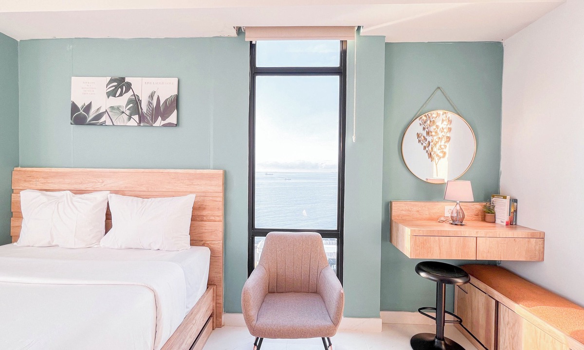 Makassar Apartment | The Simply Look 1Br Apartment At Delft Ciputra Makassar