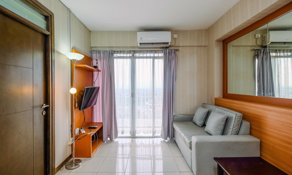 Bogor Apartment | Comfort And Cozy Living 2Br Bogor Valley Apartment