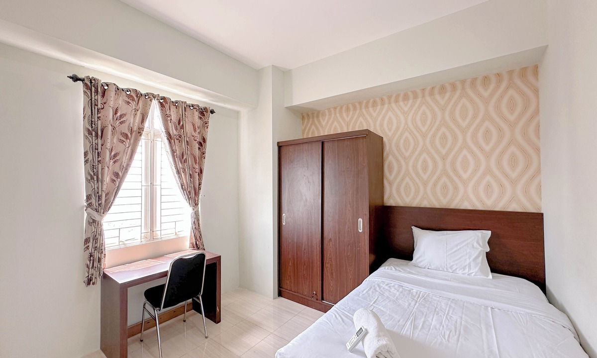 Surabaya Apartment | 2Br Best Deal And Homey At Bale Hinggil Apartment