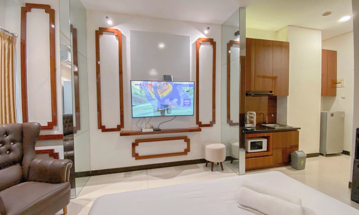 Semarang Apartment | Good Choice Studio Apartment At Sentraland Semarang