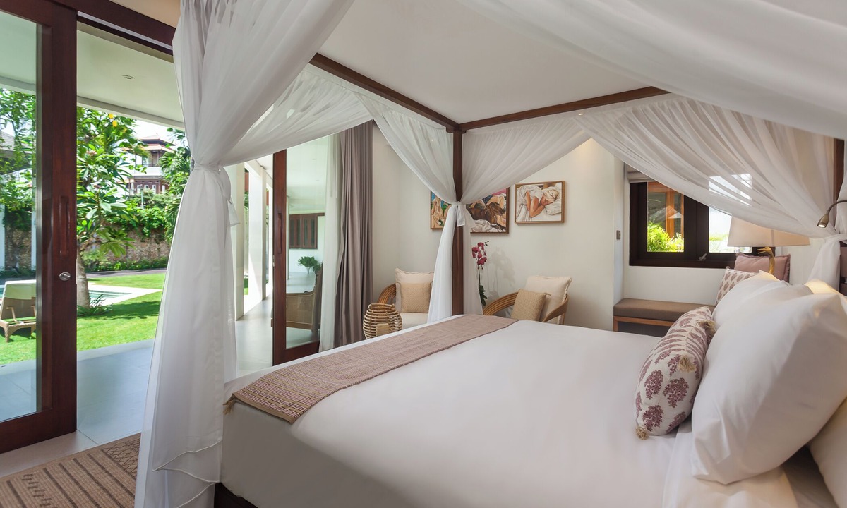 Seminyak Villa | Villa Lenu