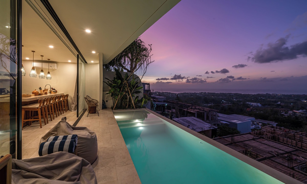 Pecatu Villa | Villa Amanecer
