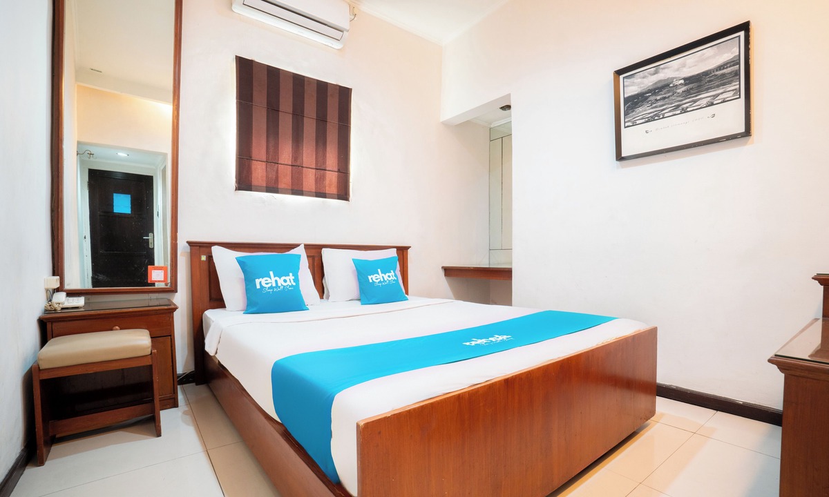 Malabar Hotel | Rehat at Hotel 10 Buah Batu