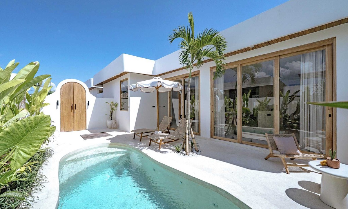 Tumbak Bayuh Villa | Villa Samara Pererenan