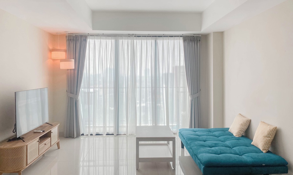 Mampang Prapatan Apartment | Spacious and Combined 1BR Apartment at Nine Residence