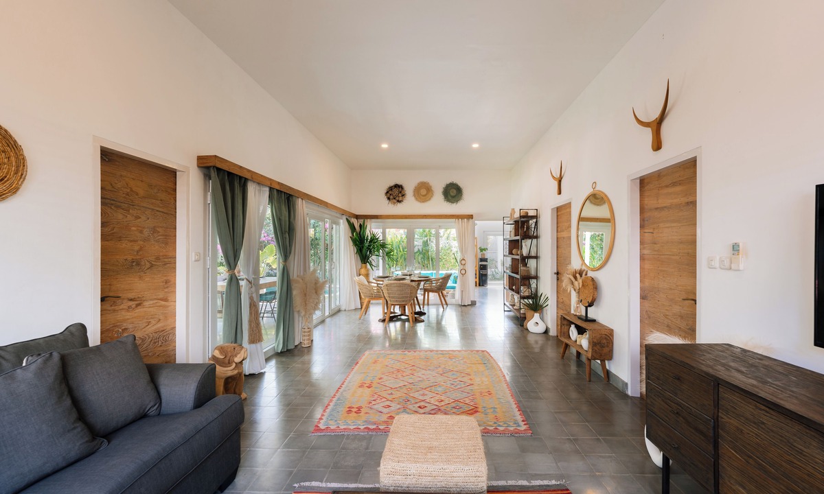 Gili Trawangan Villa | Secret Haven Villa