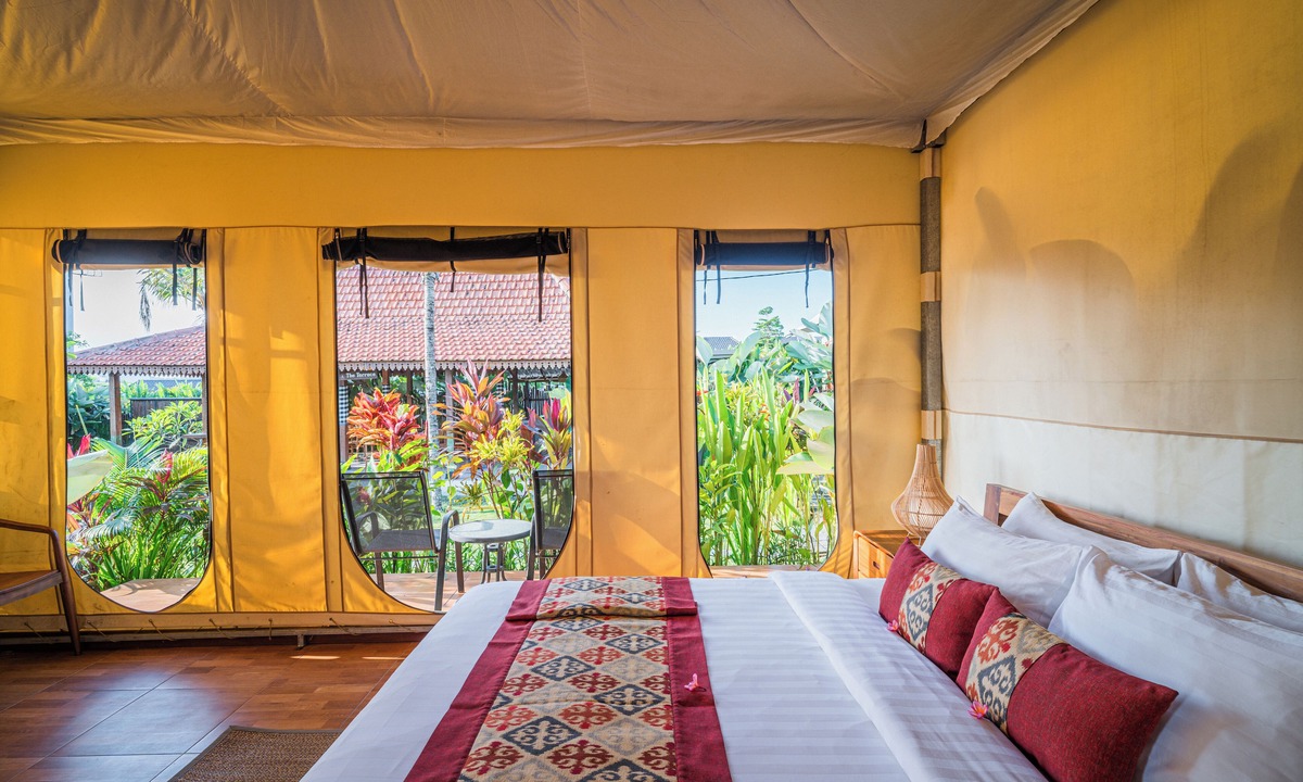 Munggu Resort | Paddy's Glamping