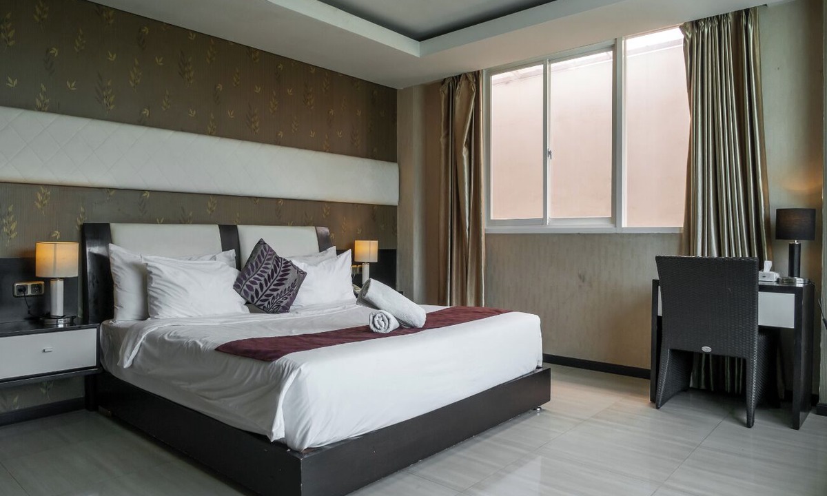 Denpasar Barat Hotel | Princess Keisha By SECOM