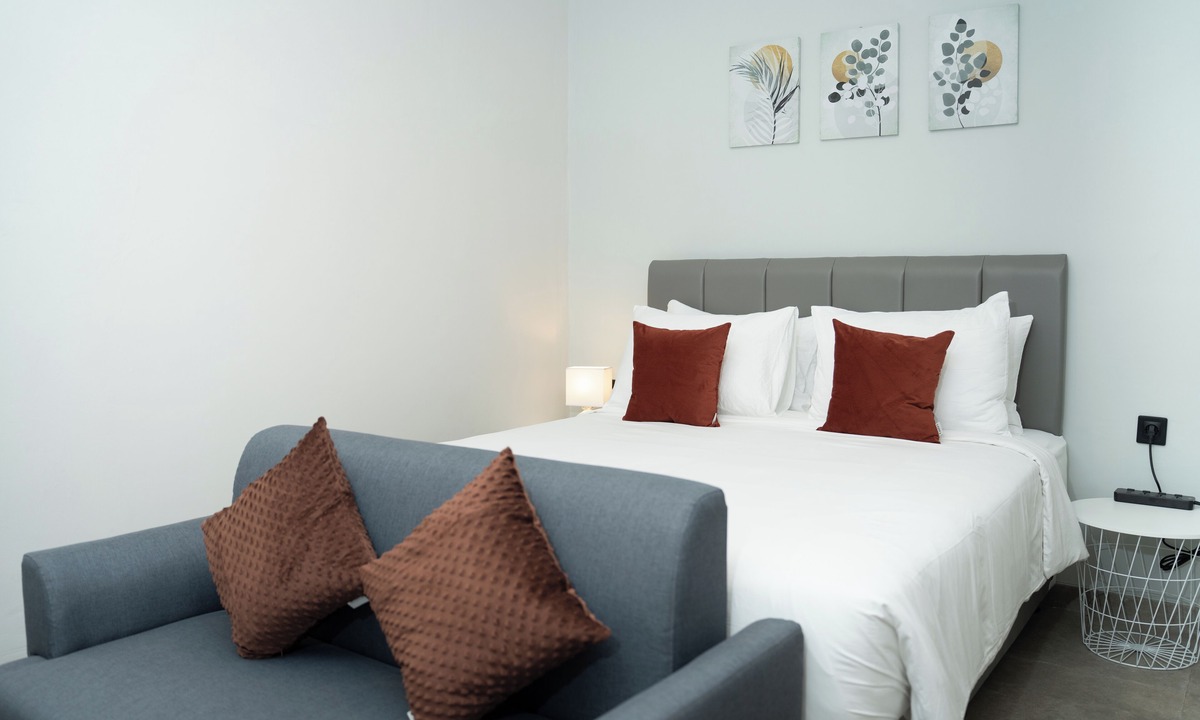 Sanur House | Studio 27 Sanur - Self Check-in
