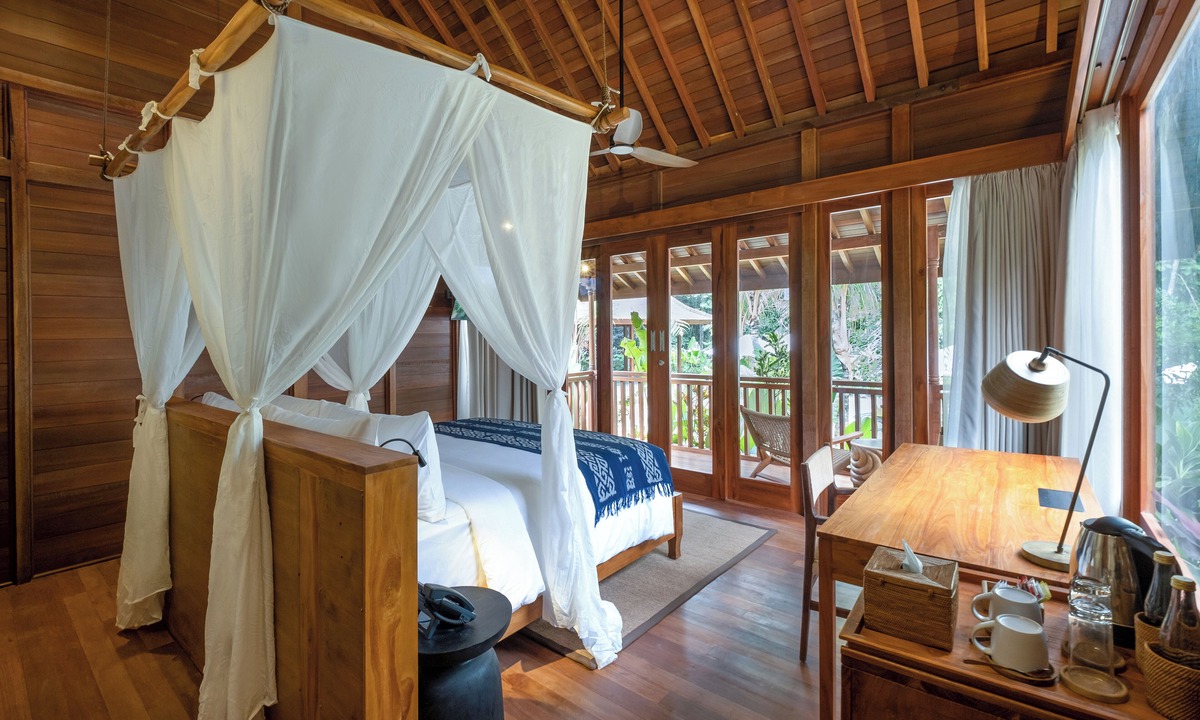 Pengosekan Resort | Samujha Ubud Resort