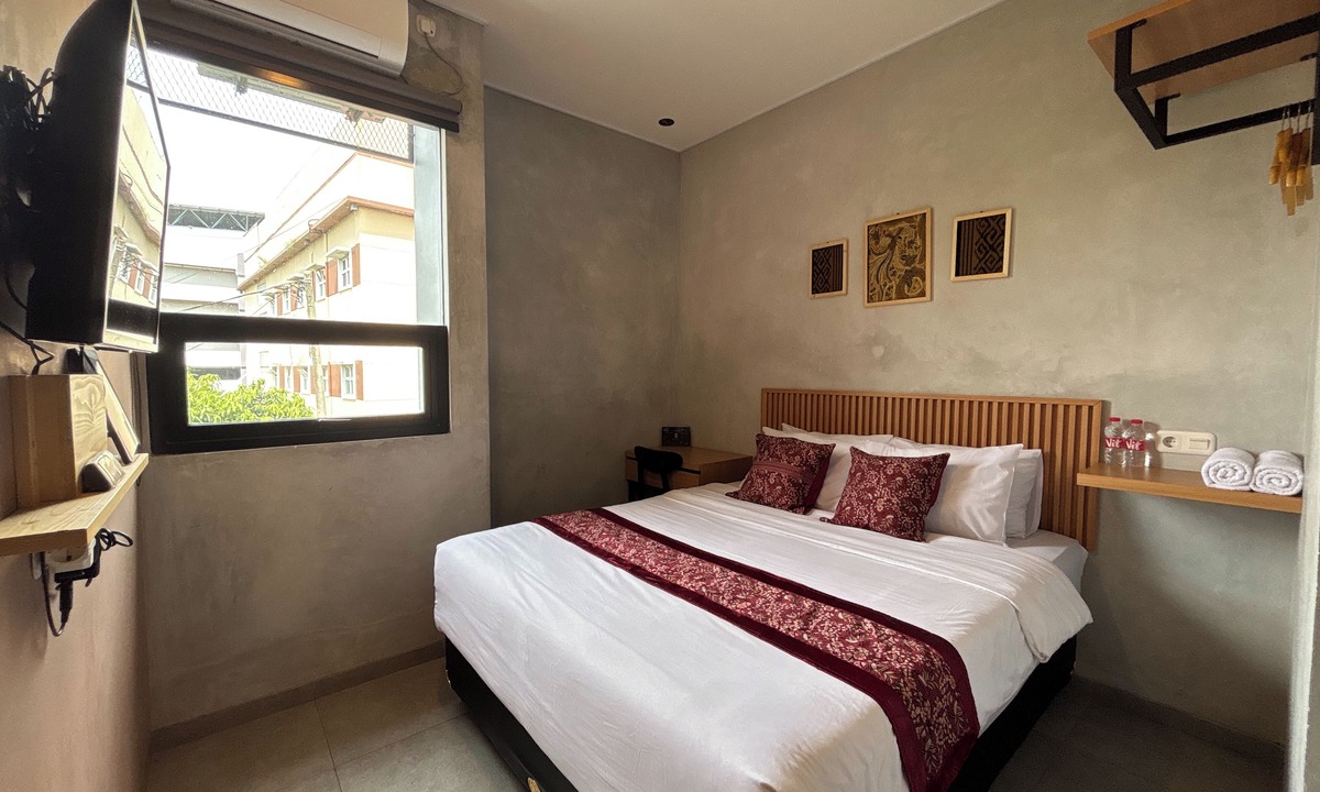 Baros Hotel | The Cluster Harris