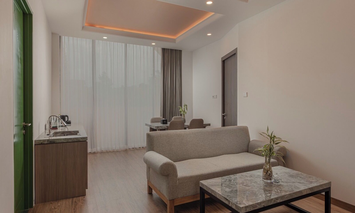 Karanganyar Hotel | Anaya Azana Hotel & Villa Tawangmangu