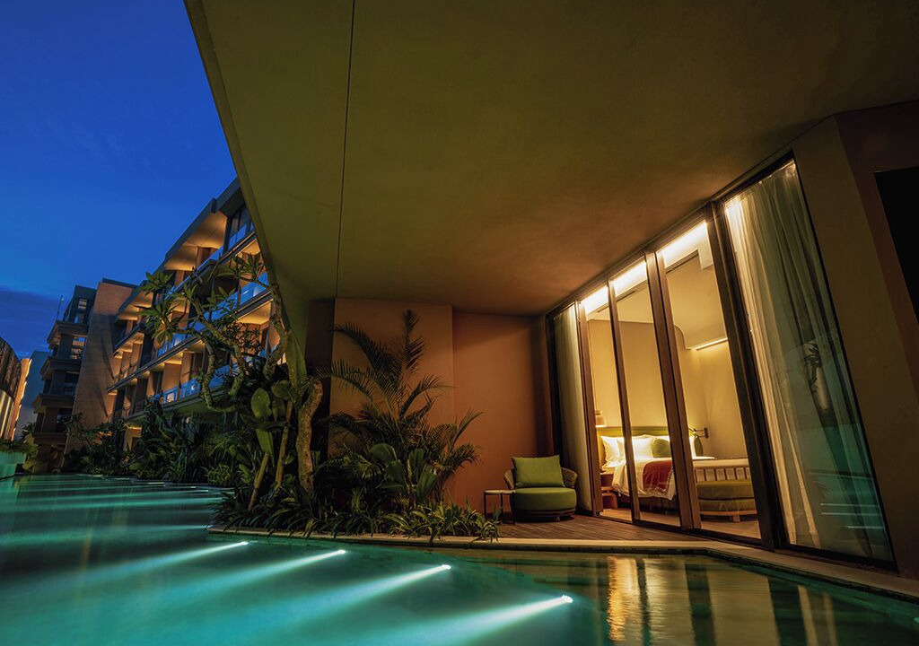 Pererenan Hotel | Noema Resort Pererenan Bali