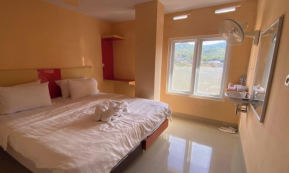 Makale Hotel | Hotel Lallangan