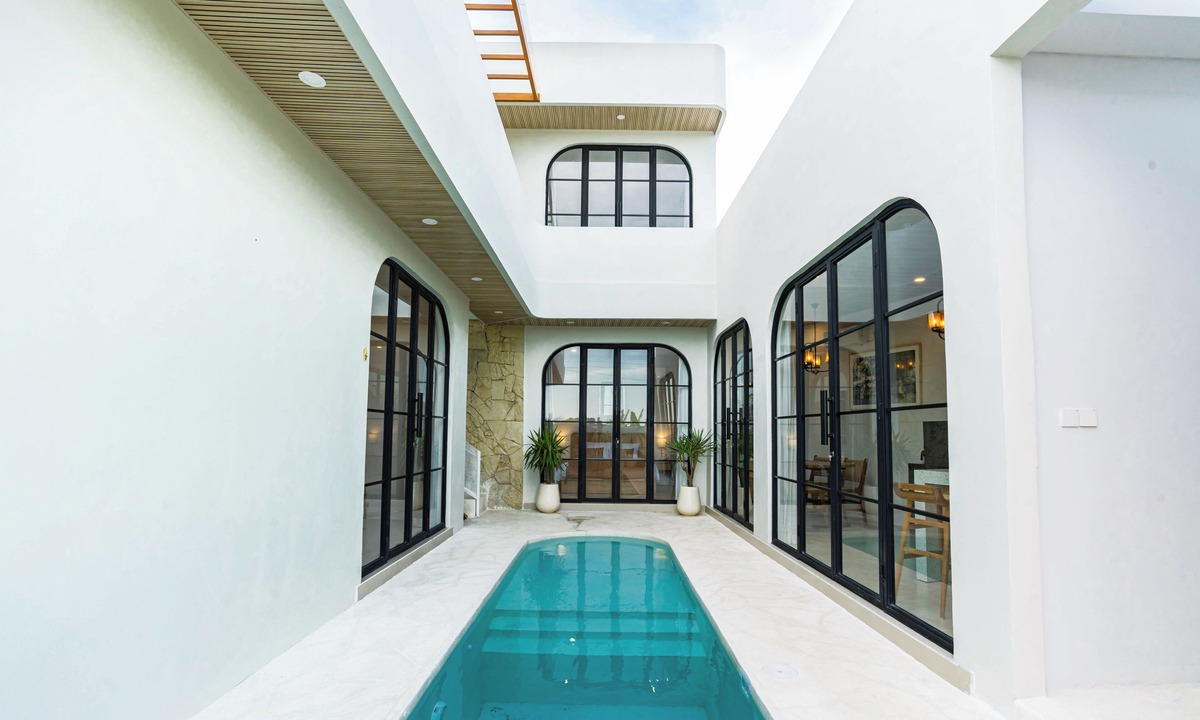 Kutuh Villa | Putih Susu Villa