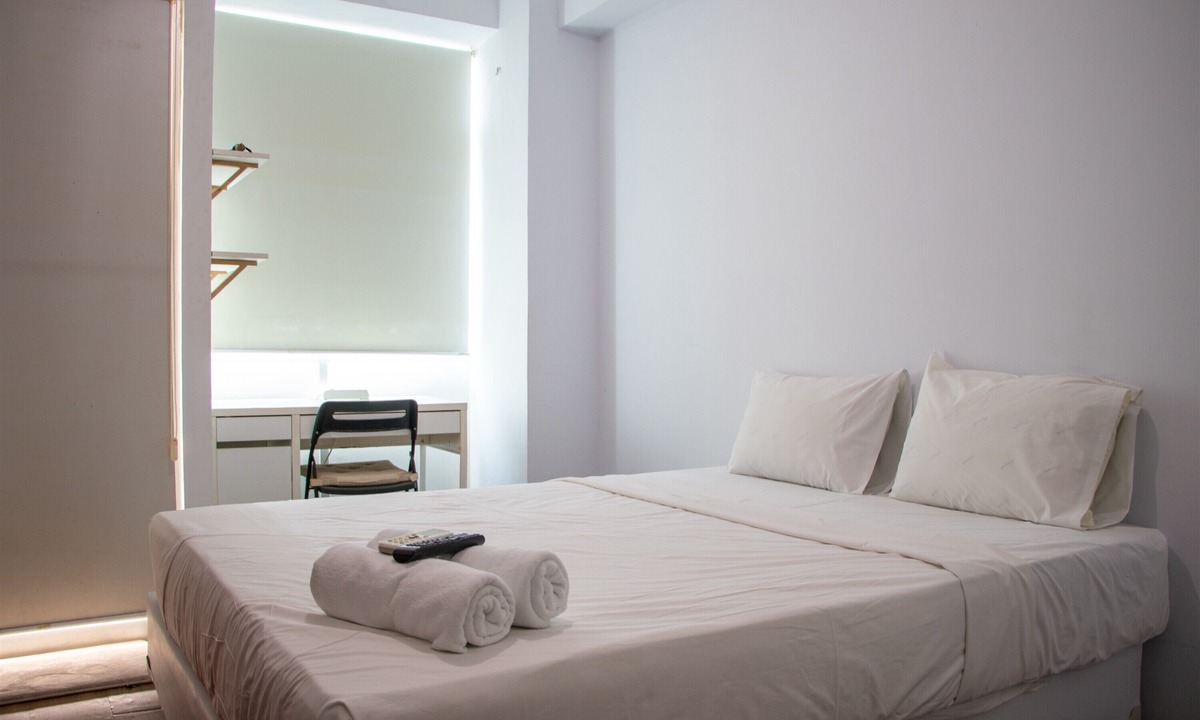Cipulir Apartment | Comfy Studio At Pakubuwono Terrace Apartment