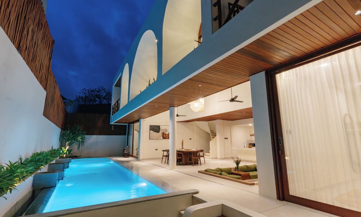 Kartika Plaza Villa | Luxury Noah Villa
